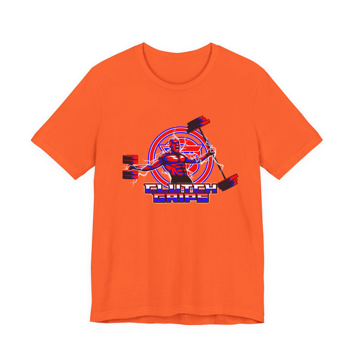 SPARTAN LIFT RED WHITE BLUE /CLUTCHGRIPS