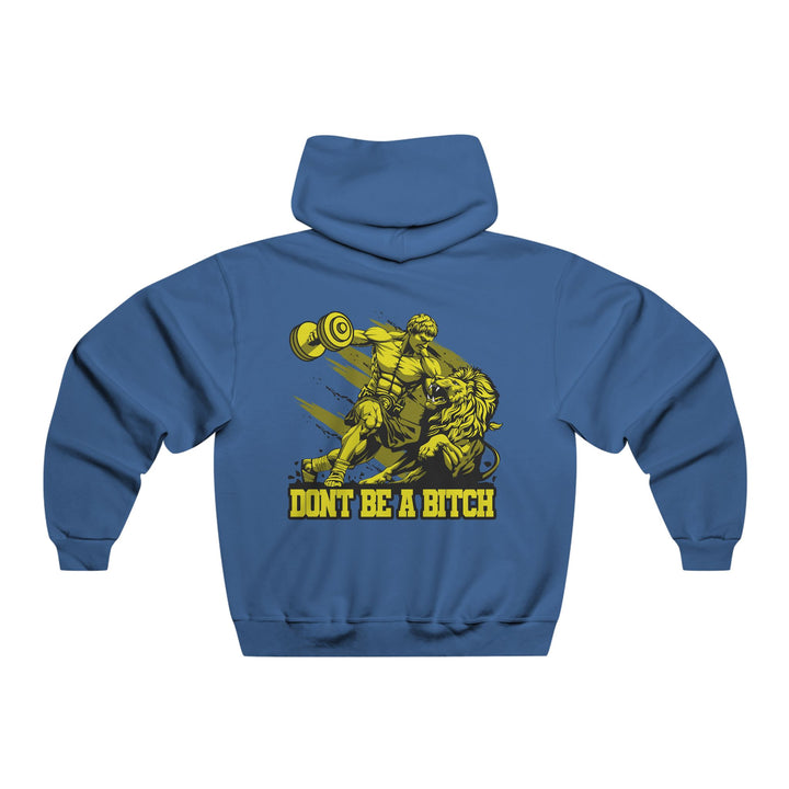 CG COLISEUM MAC VS LION YELLOW /DONT BE A BITCH