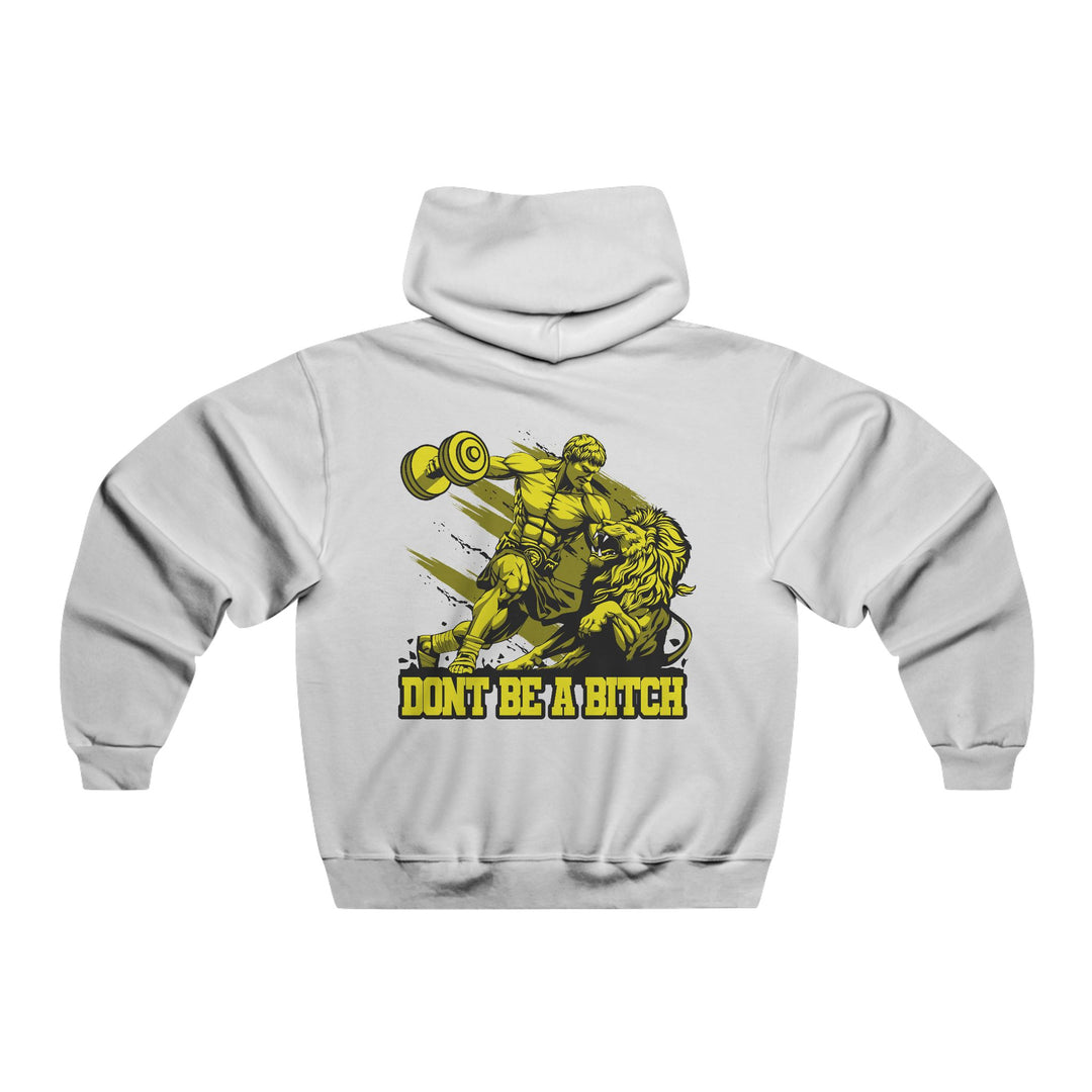 CG COLISEUM MAC VS LION YELLOW /DONT BE A BITCH