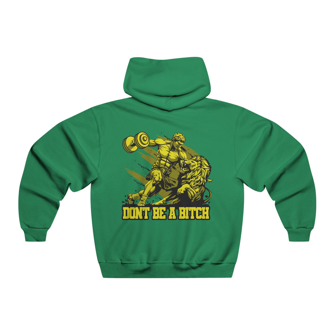 CG COLISEUM MAC VS LION YELLOW /DONT BE A BITCH