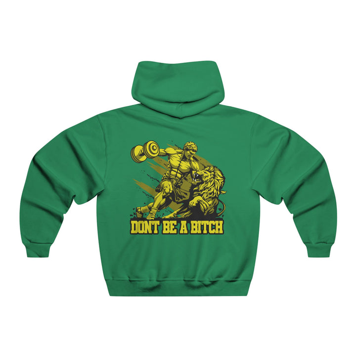 CG COLISEUM MAC VS LION YELLOW /DONT BE A BITCH