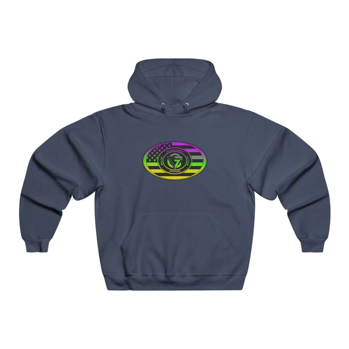 SAMURAI-MAC YELLOW GREEN PURPLE FADE#3
