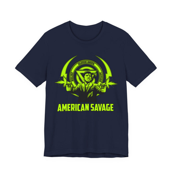 CG FINAL BOSS EXTREME HYPER GREEN /AMERICAN SAVAGE