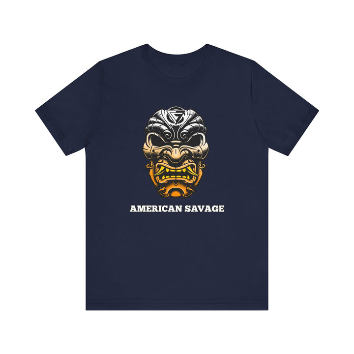 SAMURAI MAC ORANGE WHITE FADE /AMERICAN SAVAGE