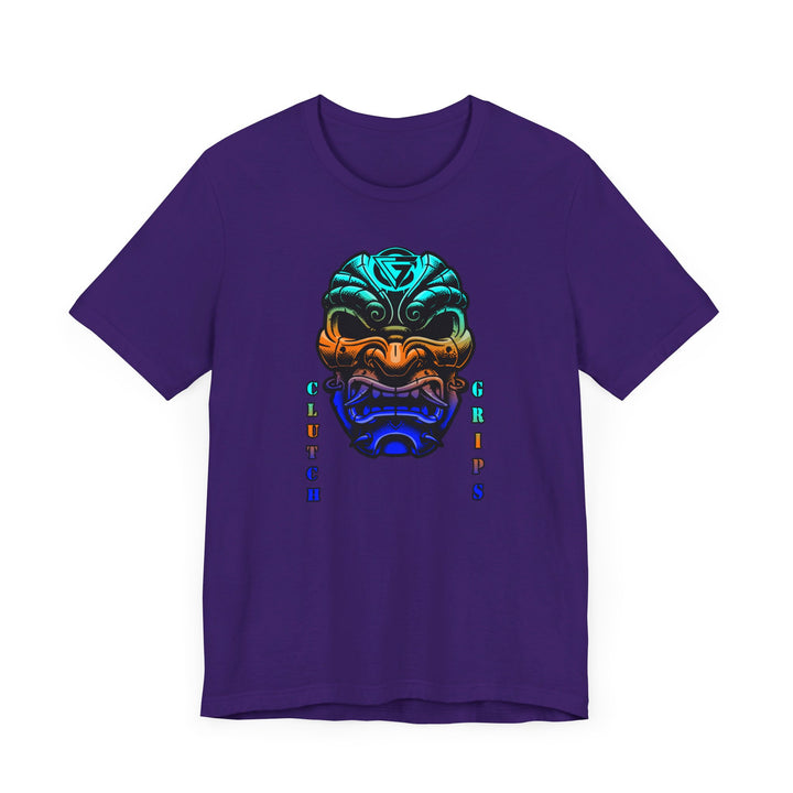 SAMURAI-MAC BLUE ORANGE AQUA /CG
