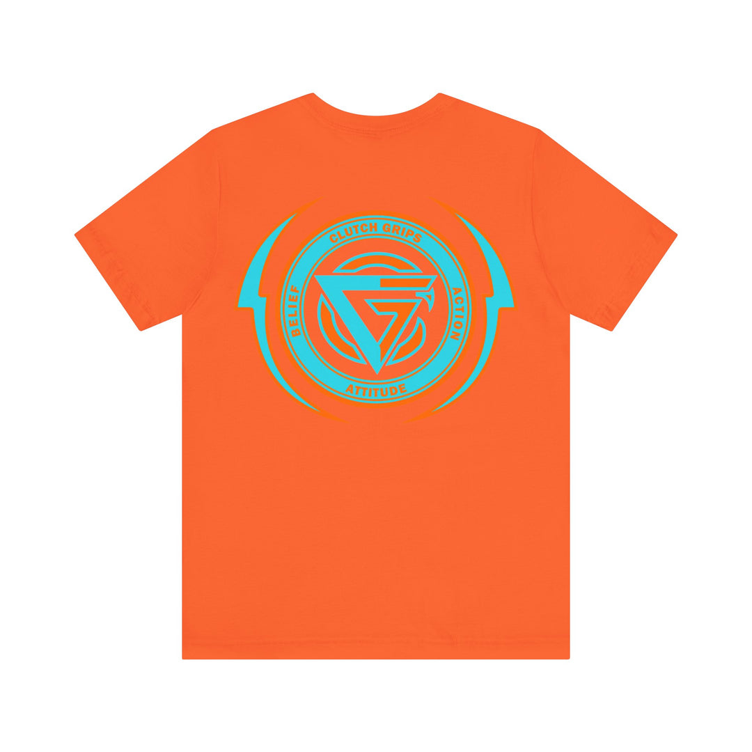 SAMURAI MAC ORANGE AQUA /STAY SAVAGE
