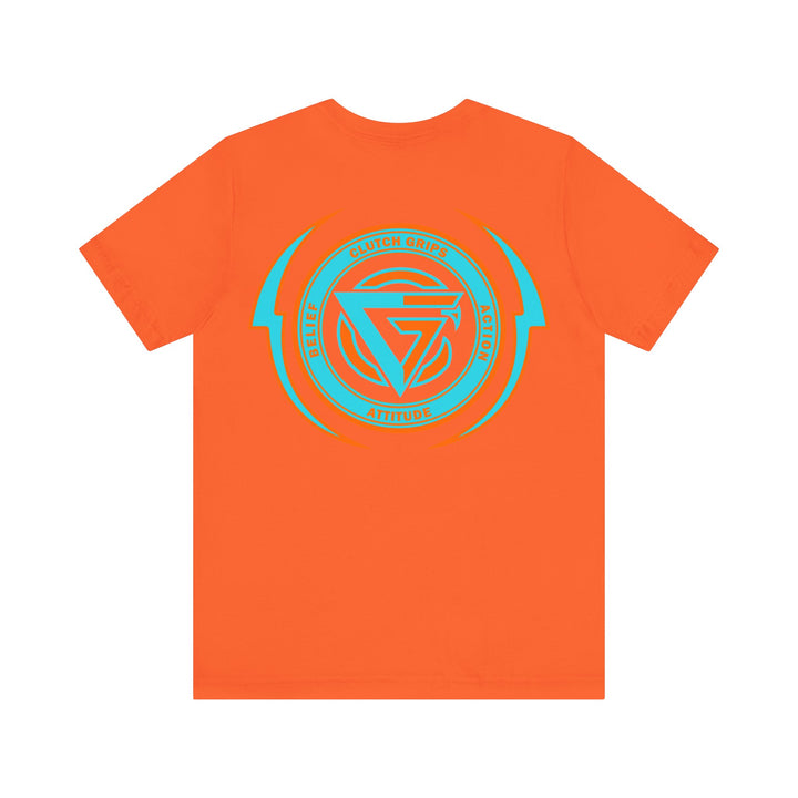 SAMURAI MAC ORANGE AQUA /STAY SAVAGE