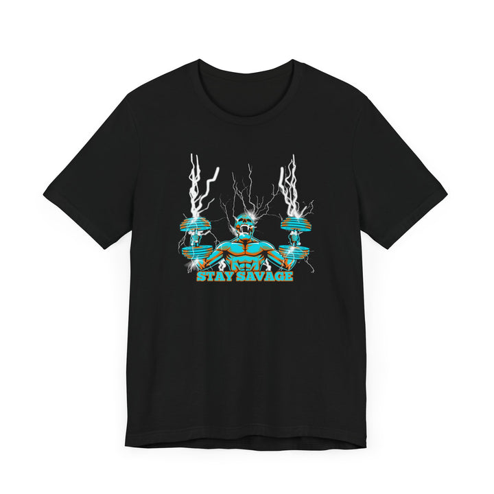 RIDE THE LIGHTNING MIAMI AQUA ORANGE /STAY SAVAGE