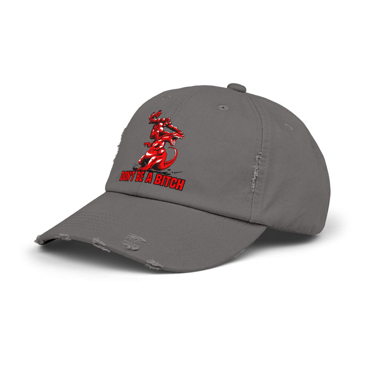 APE VS ZILLA RED/DONT BE A BITCH CAP