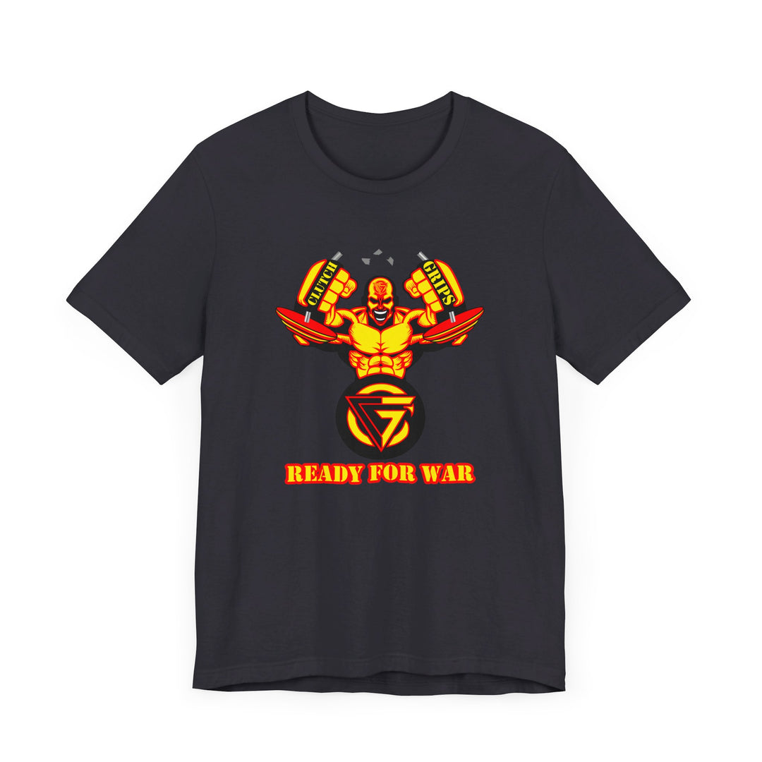 MAD MAC SNAP RED GOLD /READY FOR WAR