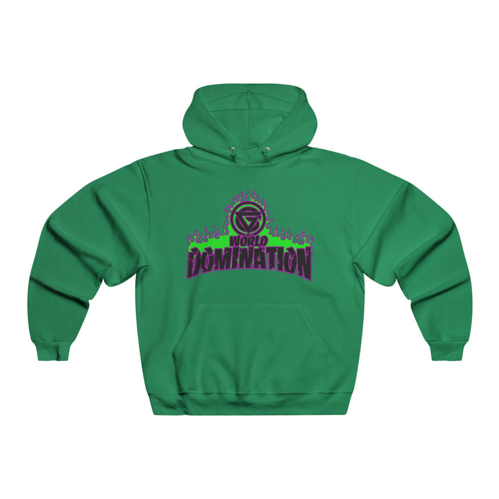 SKULLATOR-GRENADE-WD PURPLE /GREEN