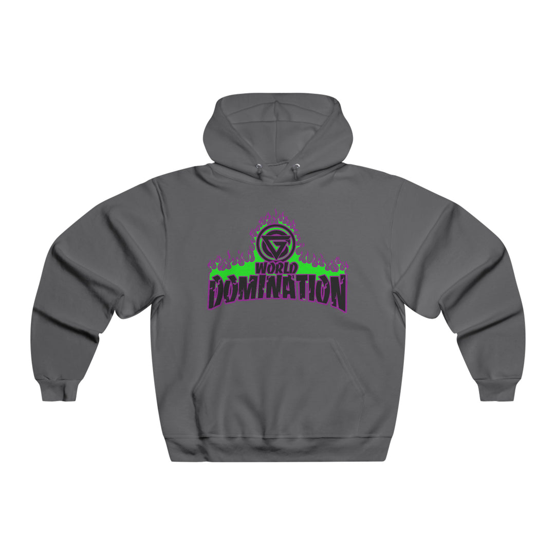 SKULLATOR-GRENADE-WD PURPLE /GREEN