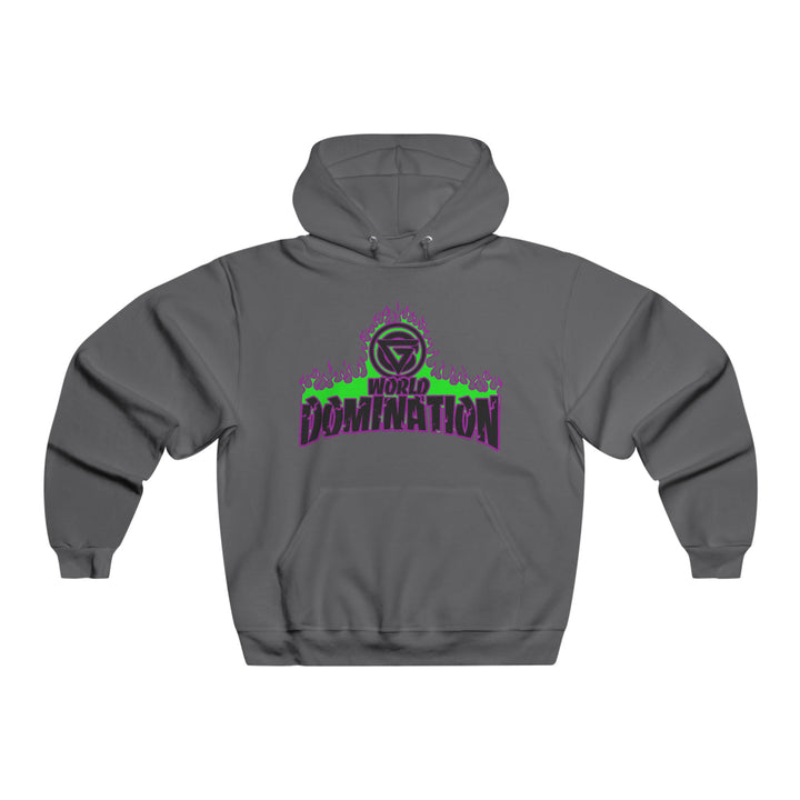 SKULLATOR-GRENADE-WD PURPLE /GREEN