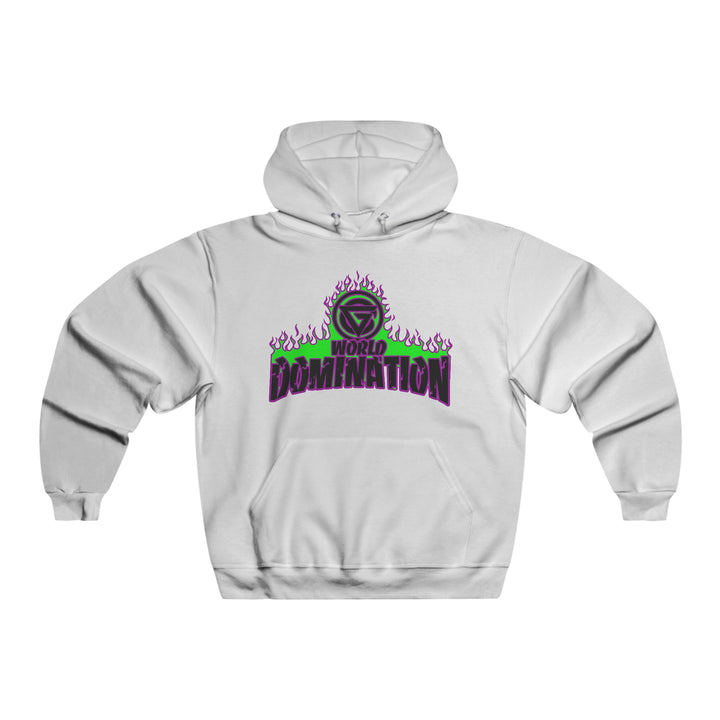 SKULLATOR-GRENADE-WD PURPLE /GREEN
