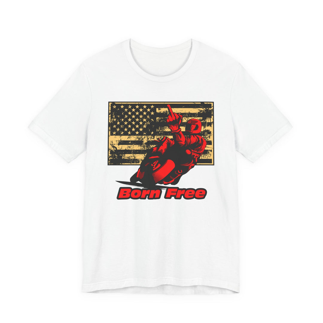 CG EZ RIDER RED BLACK/BORN FREE