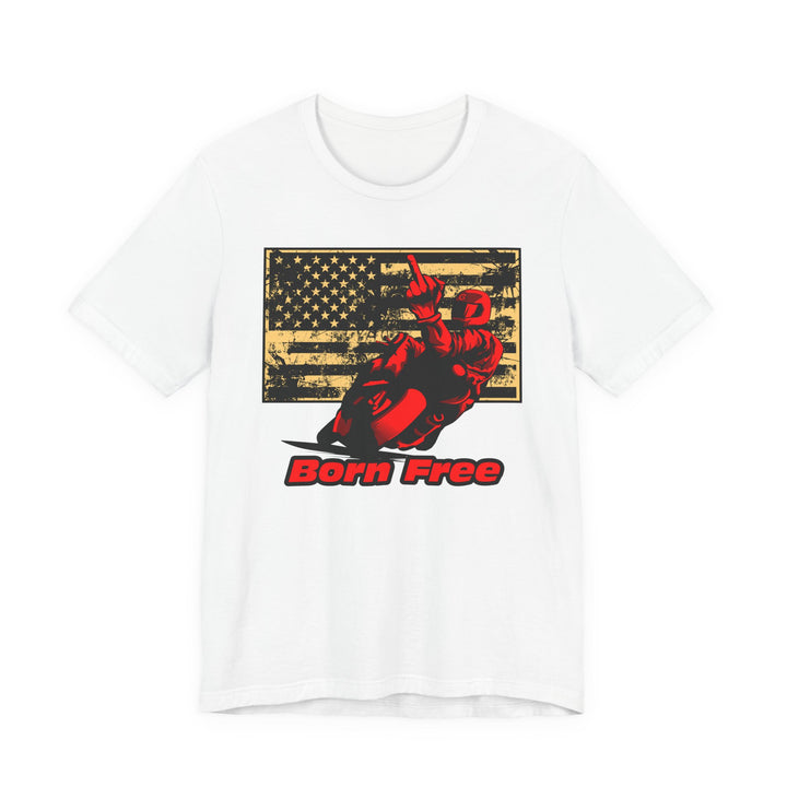 CG EZ RIDER RED BLACK/BORN FREE