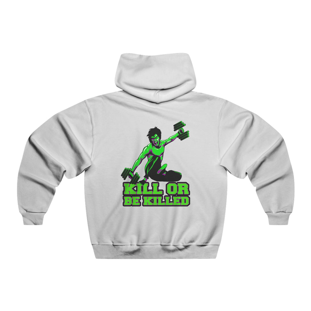 MAC LEE PURPLE GREEN /KILL OR BE KILLED