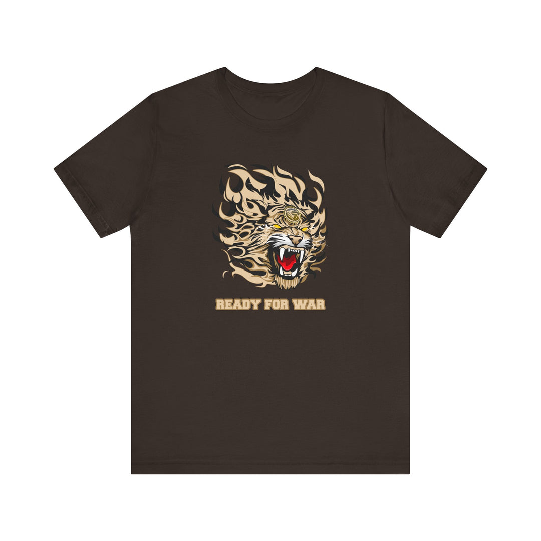 TIGER FLAME TIGER SAND /READY FOR WAR