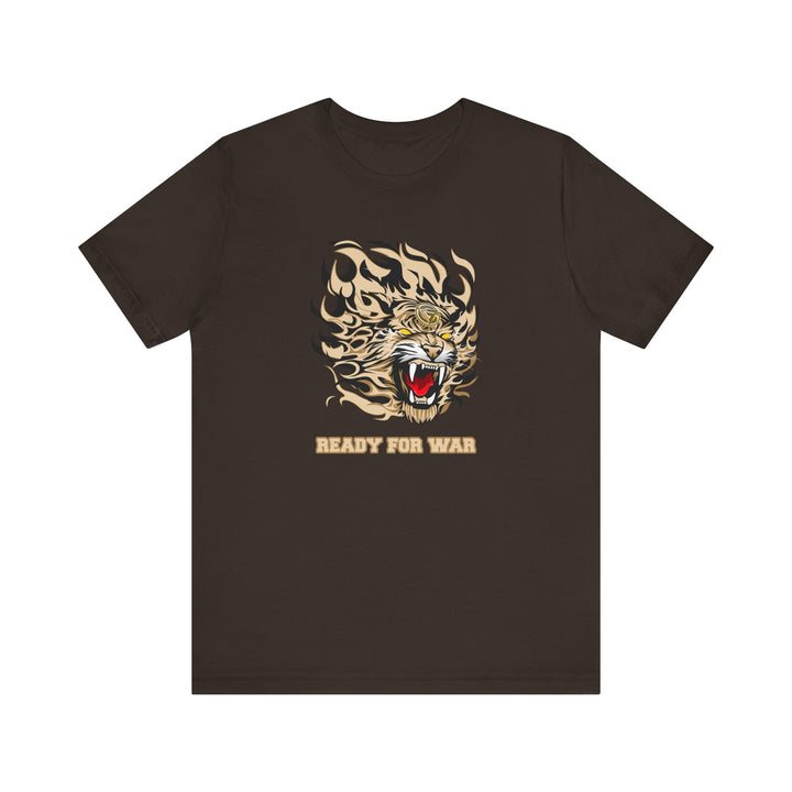 TIGER FLAME TIGER SAND /READY FOR WAR