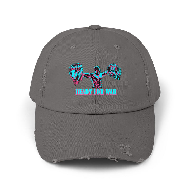 CG BEAST MASTER BLUE PINK /READY FOR WAR CAP