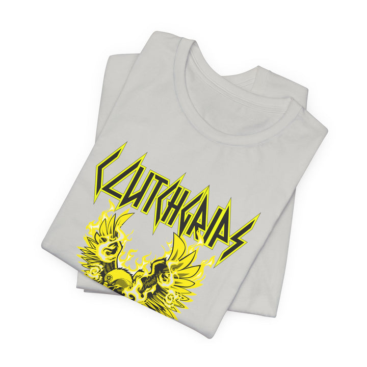 CG EAGLE MAC YELLOW BLACK  /FORGED IN FIRE