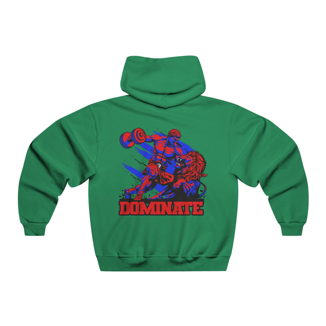 CG COLISEUM MAC RED BLUE/ DOMINATE