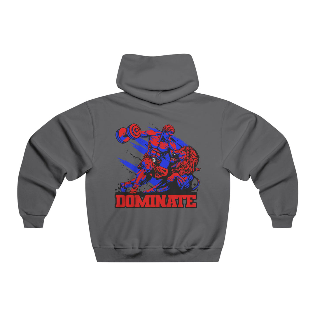 CG COLISEUM MAC RED BLUE/ DOMINATE