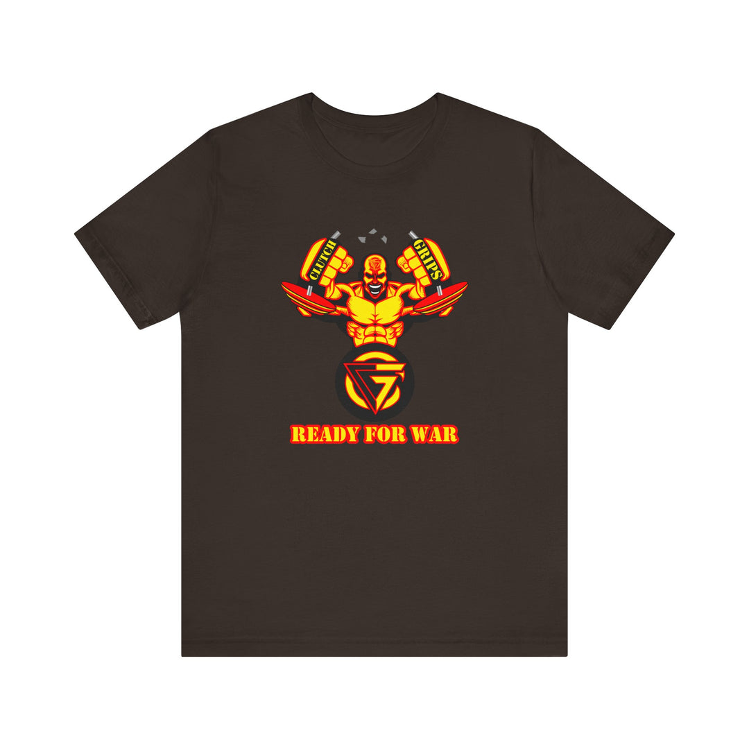 MAD MAC SNAP RED GOLD /READY FOR WAR