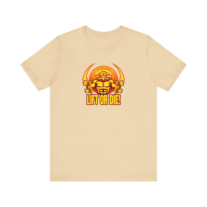 BIG MAC ATOMIC BOMB ORANGE YELLOW STYLE /LIFT OR DIE