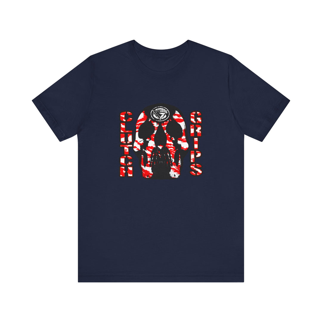 CG SKULLATOR RED WHITE CAMO
