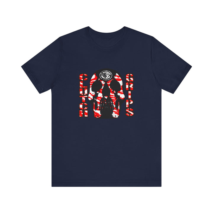 CG SKULLATOR RED WHITE CAMO