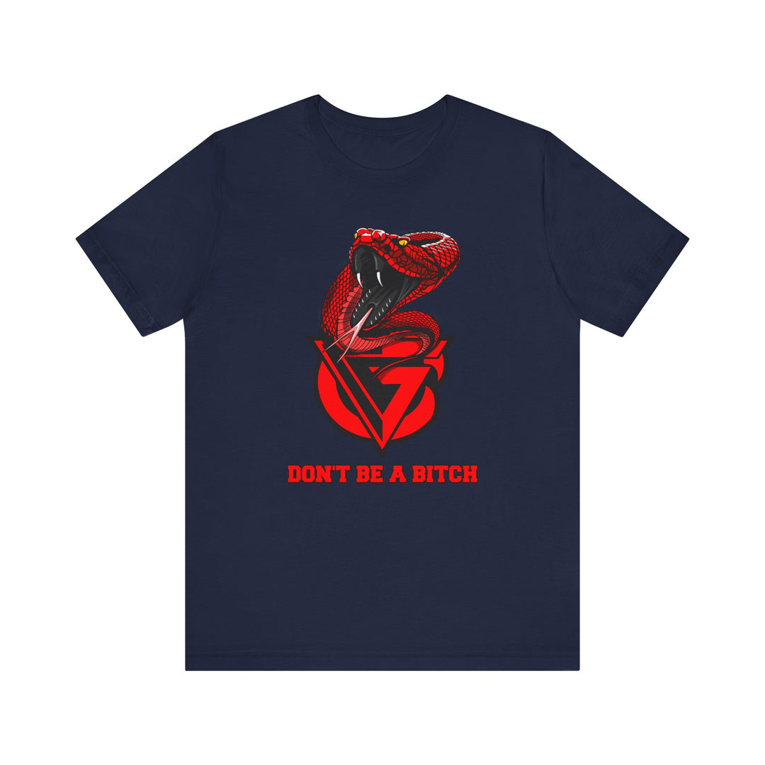 CG MAC WICKED VIPER RED /DONT BE A BITCH