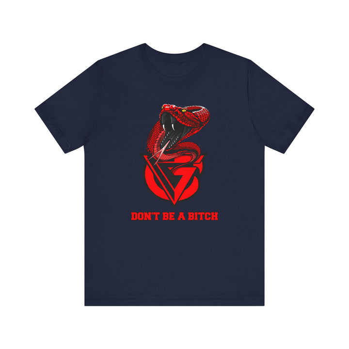 CG MAC WICKED VIPER RED /DONT BE A BITCH