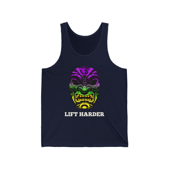 SAMURAI-MAC YELLOW GREEN PURPLE /LIFT HARDER