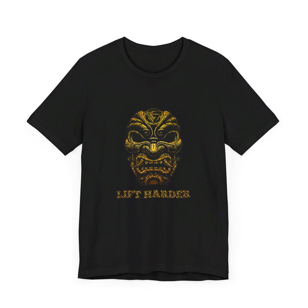 SAMURAI MAC GOLD DIAMOND PLATE /LIFT HARDER