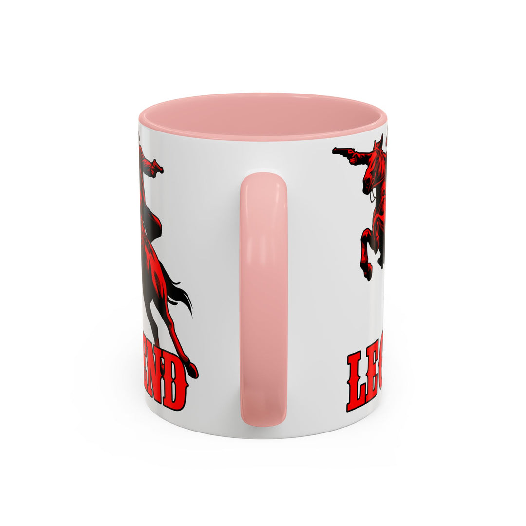 CG COWBOY RED BLACK /LEGEND