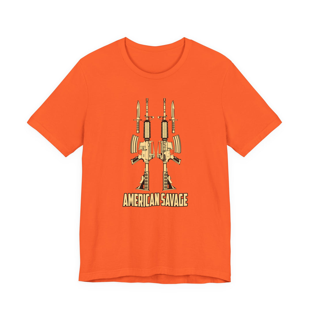 CG AMERICAN GUNS SAND/AMERICAN SAVAGE