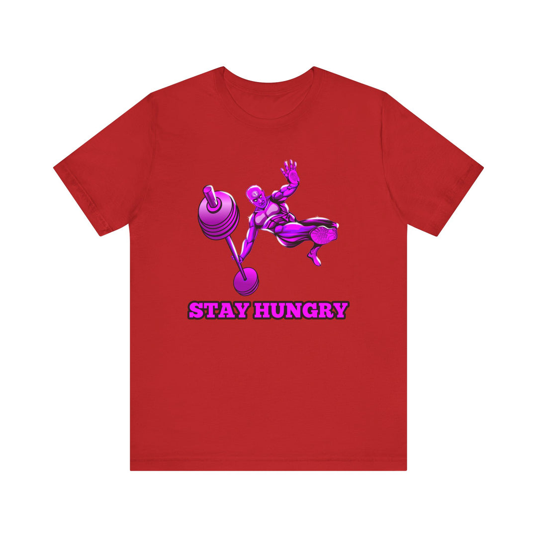 MAC-JUMP BURPLE /STAY HUNGRY