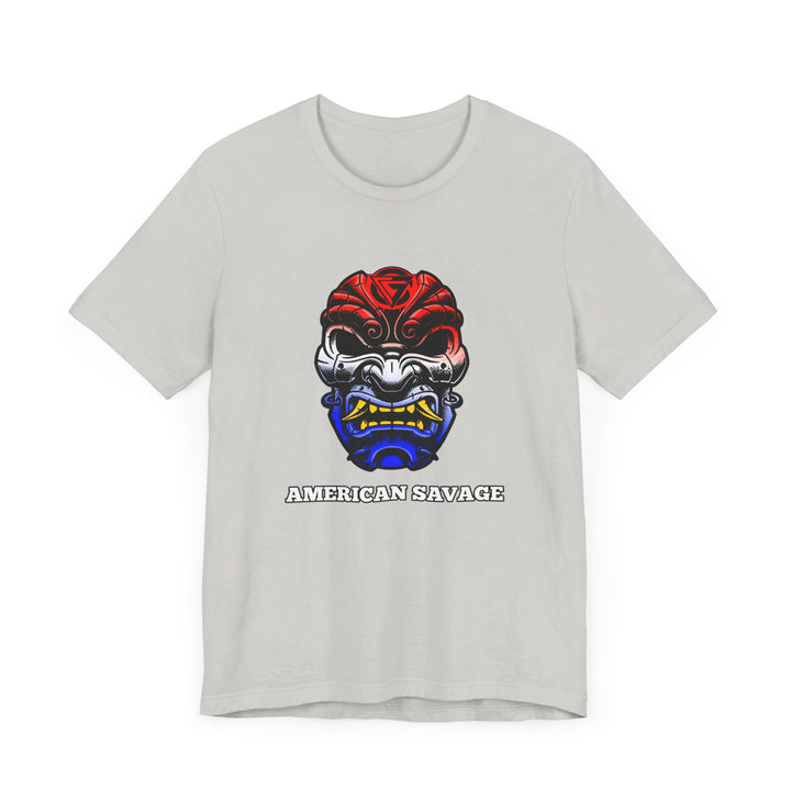 SAMURAI MAC RED WHITE BLUE FADE /AMERICAN SAVAGE