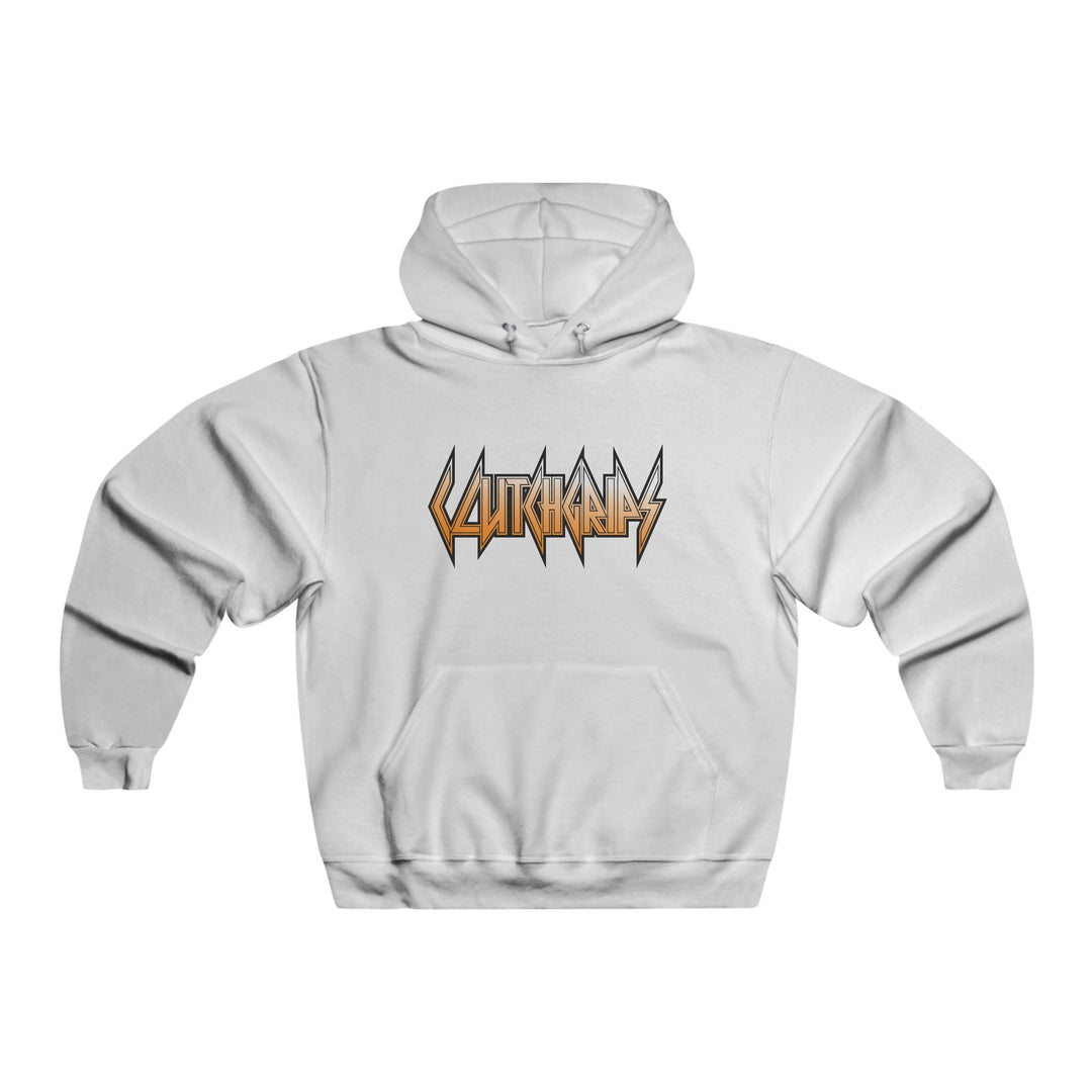 SKULLATOR- ORANGE WHITE FADE/LIFT HARDER