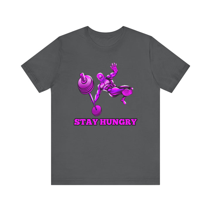 MAC-JUMP BURPLE /STAY HUNGRY