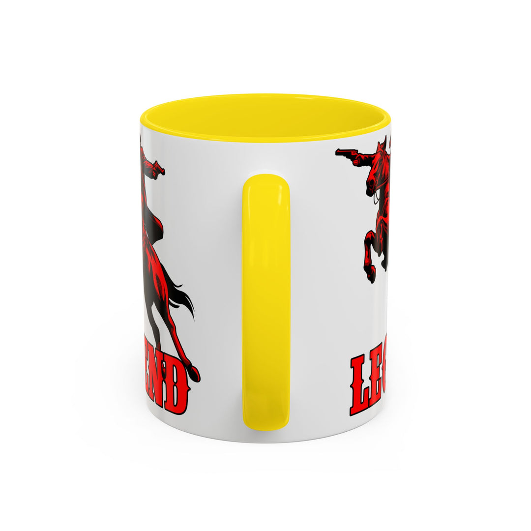 CG COWBOY RED BLACK /LEGEND