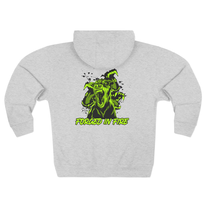 MAD DOG HYPER GREEN /FORGED IN FIRE