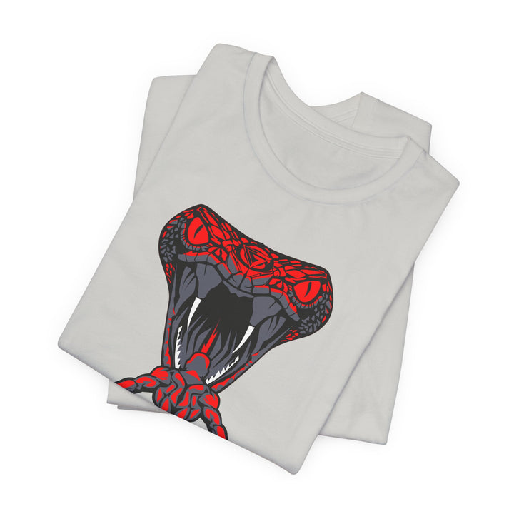 MAC VS VIPER GREY RED/LIFT OR DIE