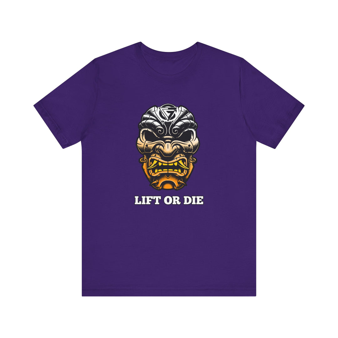 SAMURAI MAC ORANGE WHITE /LIFT OR DIE