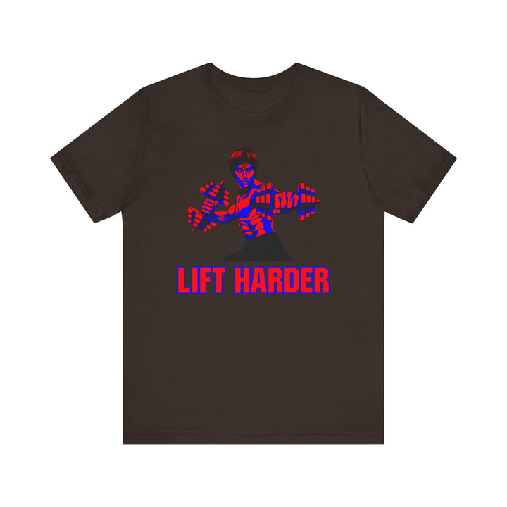 CG LEE RED BLUE /LIFT HARDER
