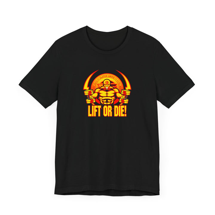 BIG MAC ATOMIC BOMB ORANGE YELLOW STYLE /LIFT OR DIE