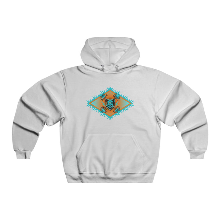 RIDE THE LIGHTNING MIAMI COLORS ZIP UP