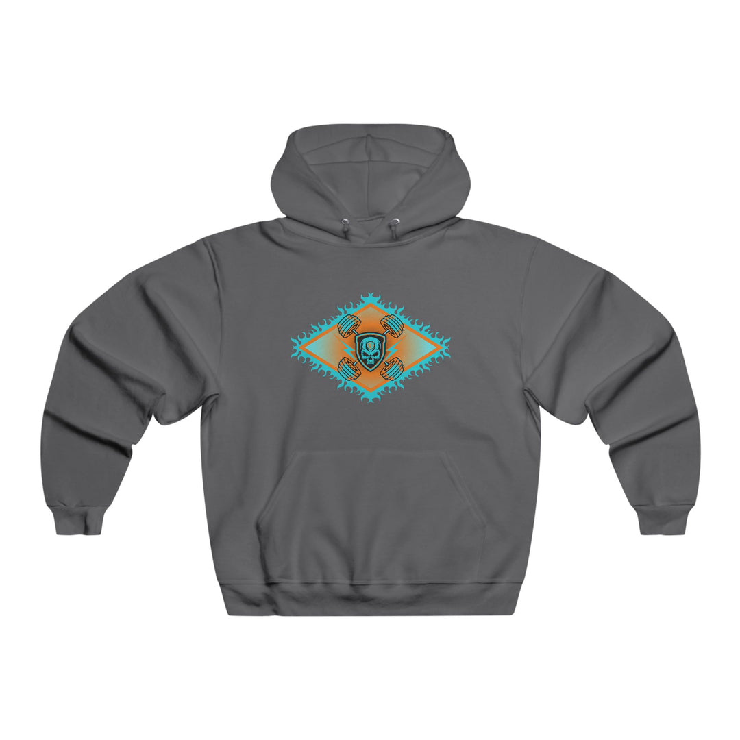 RIDE THE LIGHTNING MIAMI COLORS ZIP UP