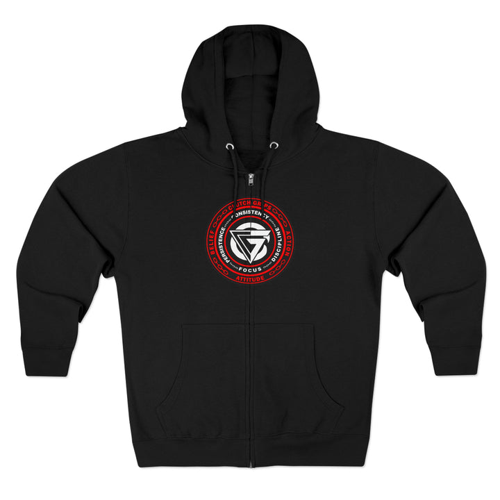 CG LION TAMER  RED WHITE /STAY SAVAGE
